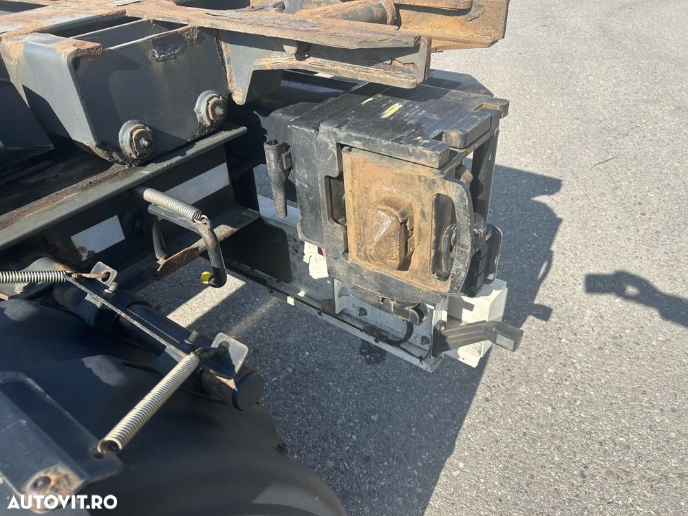 Krone Transcontainer,1X20, 2x20, 1x30, 1x40,1x45, factura externa - 13