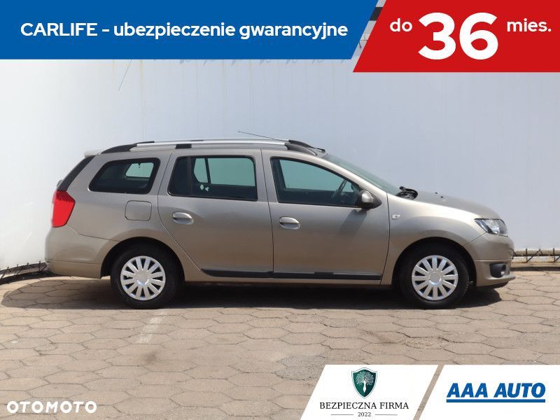 Dacia Logan - 8