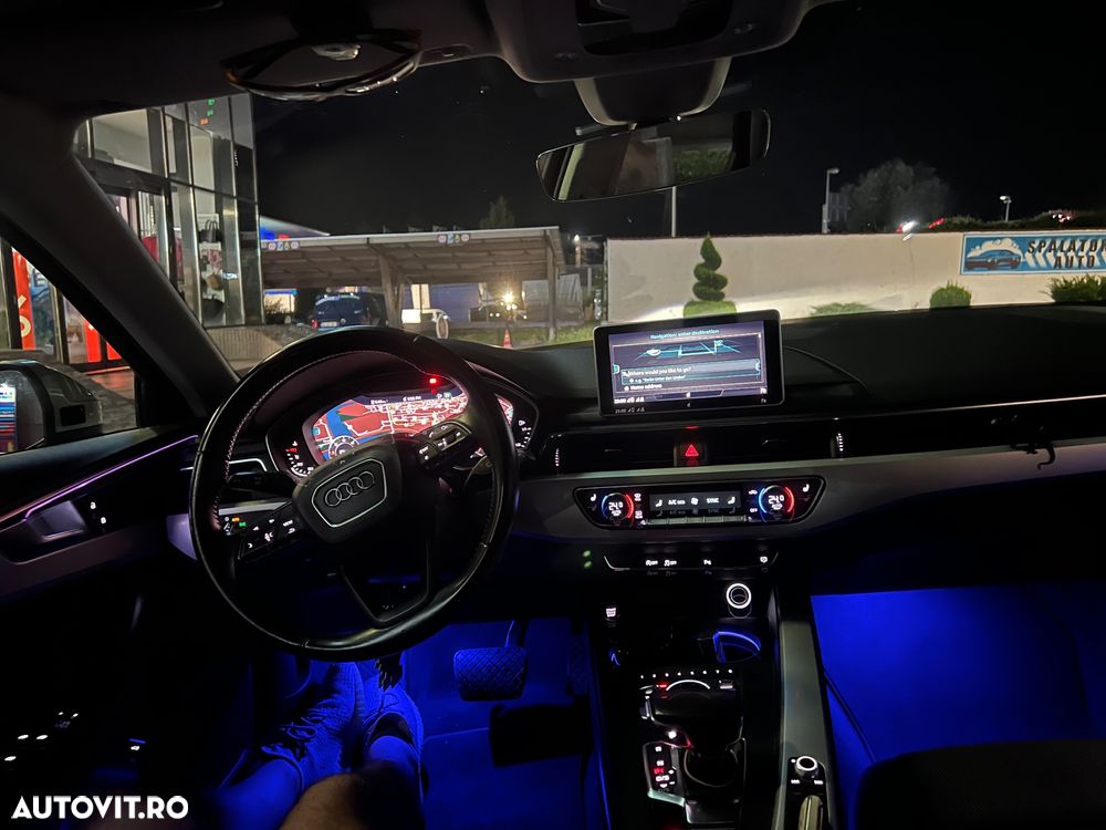 Audi A4 2.0 TDI S tronic Design - 20
