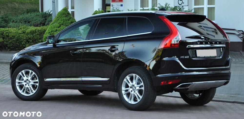 Volvo XC 60 D4 Geartronic Summum - 7
