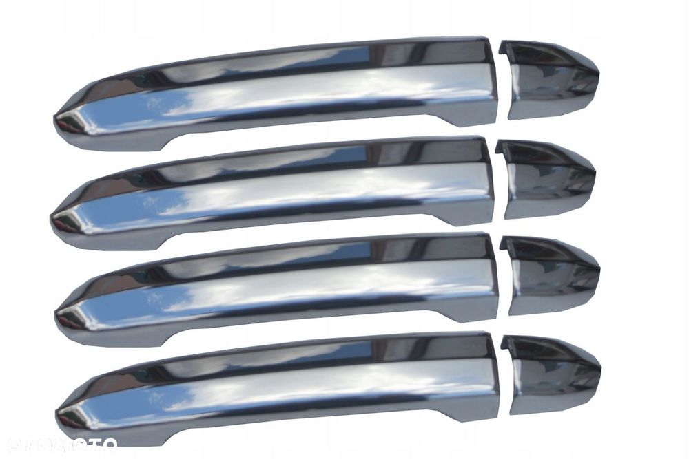 KLAMKI NAKŁADKI MERCEDES SPRINTER 2018 - 1