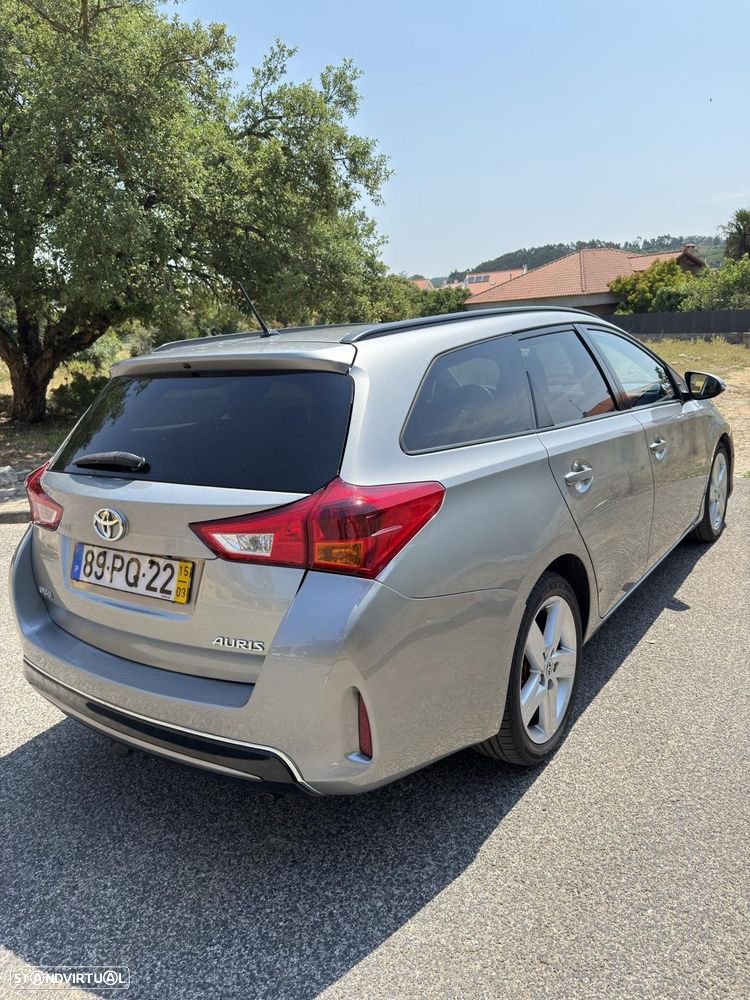 Toyota Auris Touring Sports 1.4 D-4D Comfort - 4