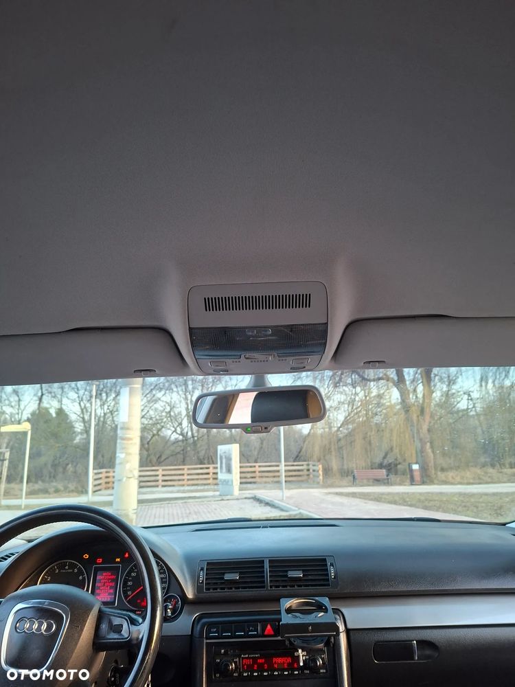 Audi A4 Avant 2.0 Multitronic - 13