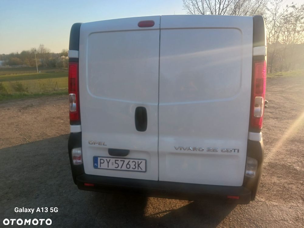 Opel Vivaro L1H2 - 10