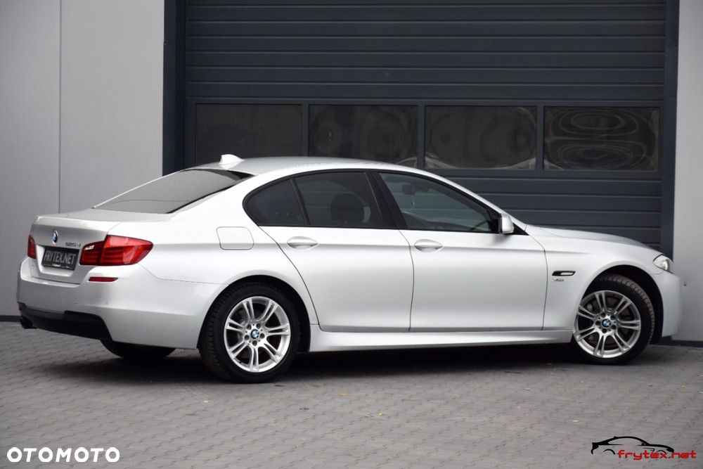 BMW Seria 5 - 12