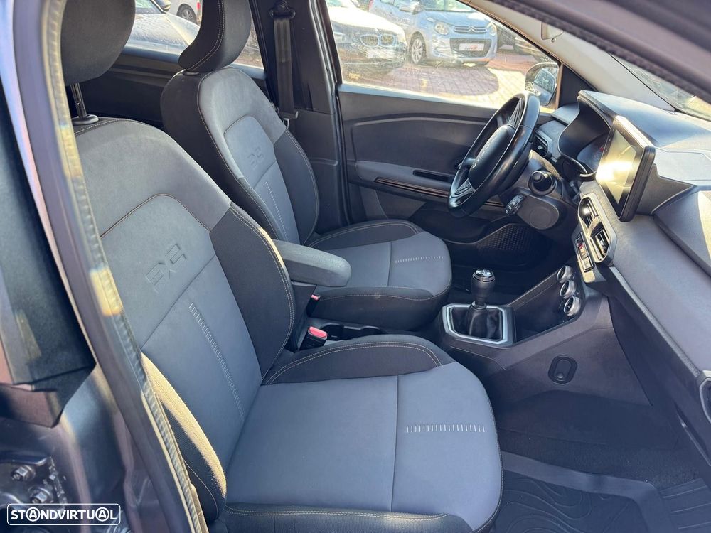 Dacia Jogger 1.0 ECO-G Expression 7L Bi-Fuel - 10