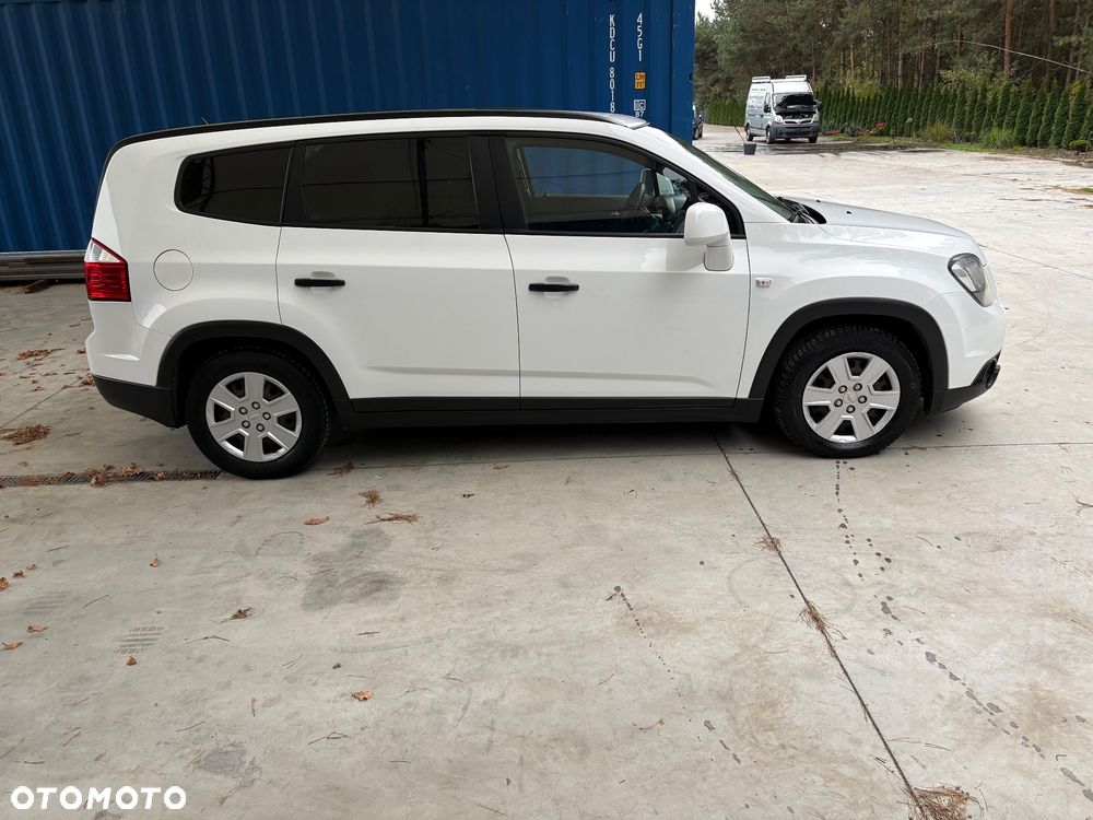 Chevrolet Orlando 2013 photo 5