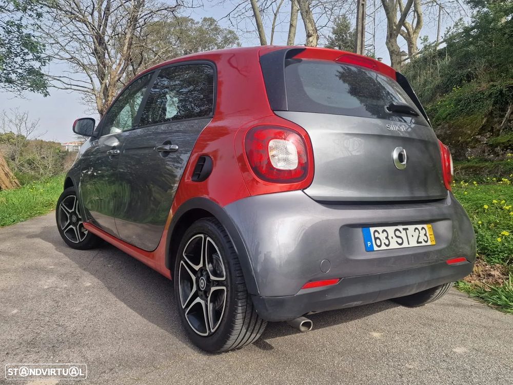Smart ForFour 0.9 Prime 90 Aut. - 19