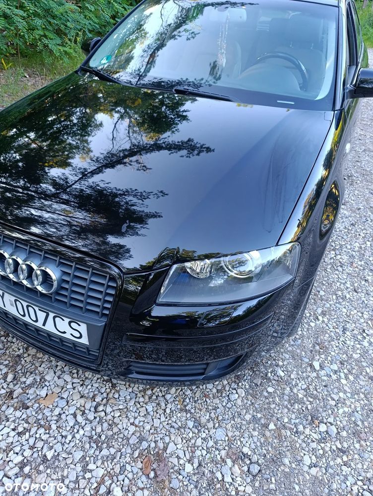 Audi A3 Sportback 2005 photo 2