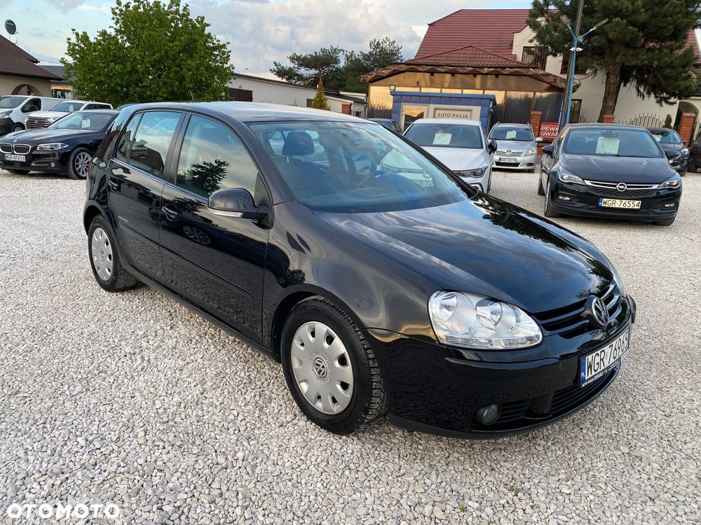 Volkswagen Golf 1.6 United - 13