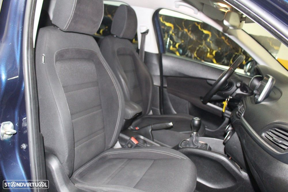 Fiat Tipo 1.3 M-Jet Lounge J17 - 34