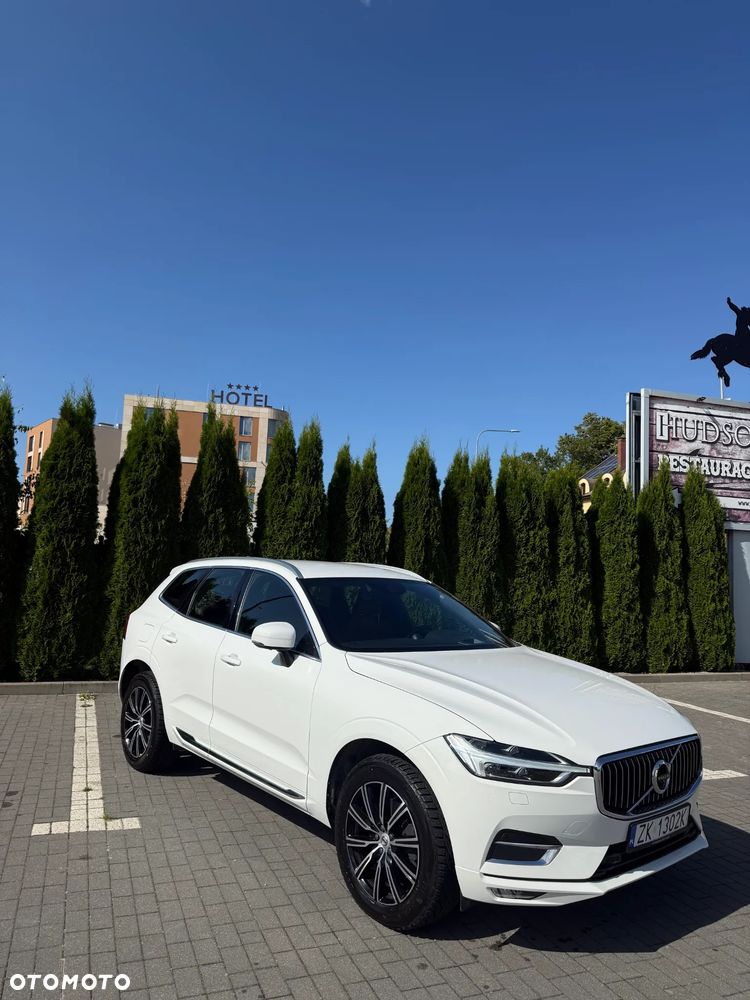 Volvo XC 60 B4 D Inscription - 9