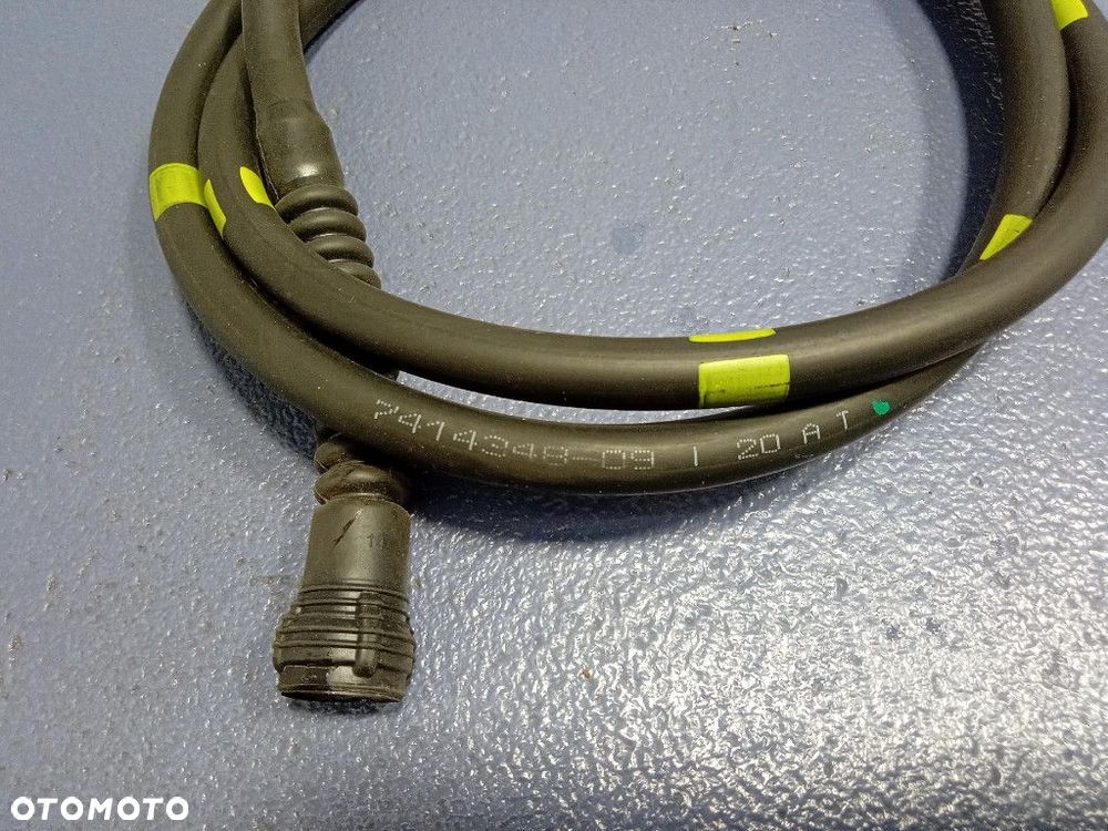 BMW IX3 G08 G01 PRZEWÓD ODPŁYWU WODY PRAWY TYŁ TYLNY 7414348 - 5