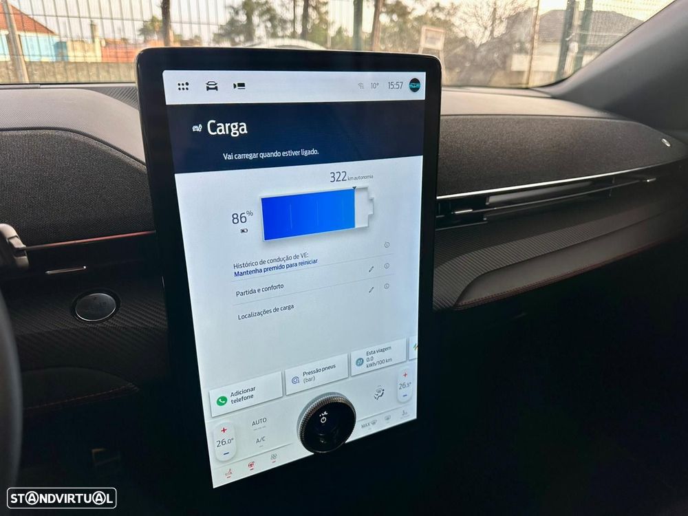 Ford Mustang Mach-E Premium AWD - 20