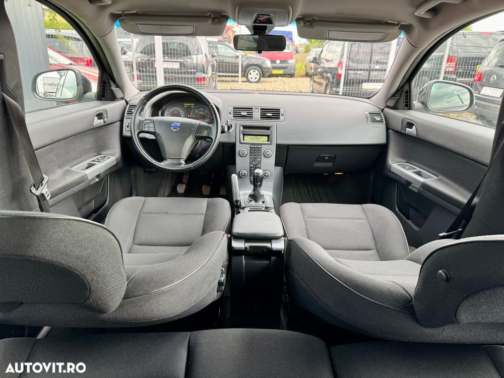 Volvo V50 DPF DRIVe Business Pro Edition - 19