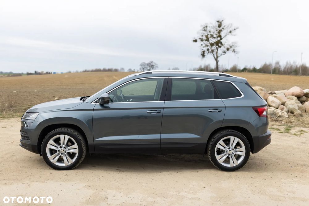 Skoda Karoq 1.6 TDI SCR 4x2 Style DSG - 2