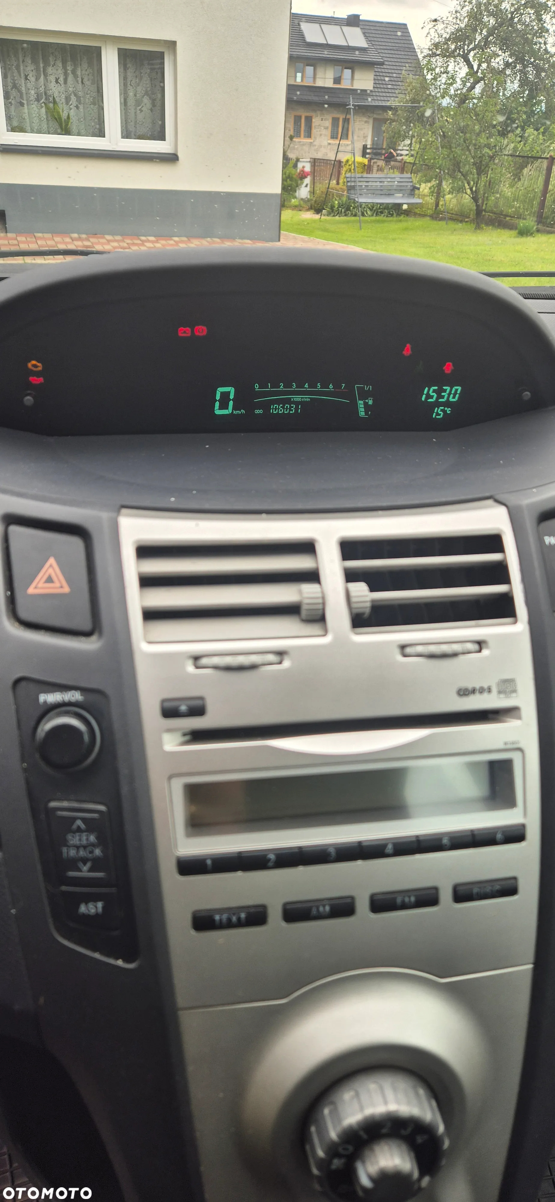 Toyota Yaris 1.0 Luna A/C - 10