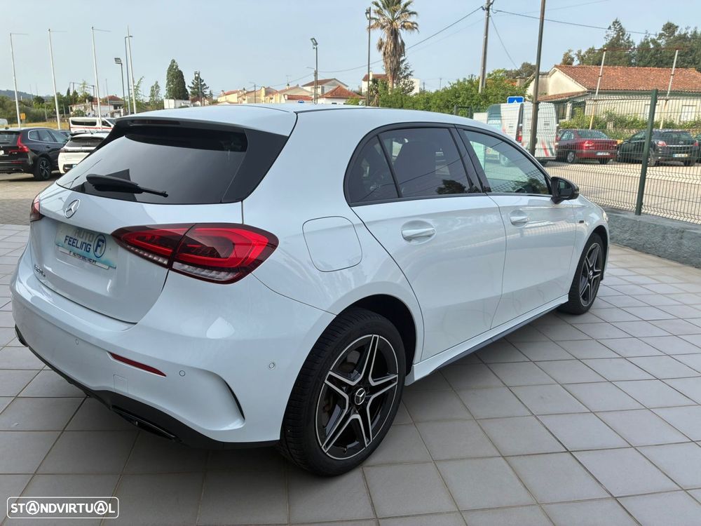 Mercedes-Benz A 250 - 4