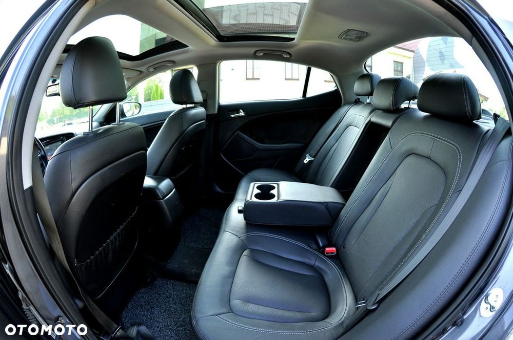Kia Optima 1.7 CRDi L - 13