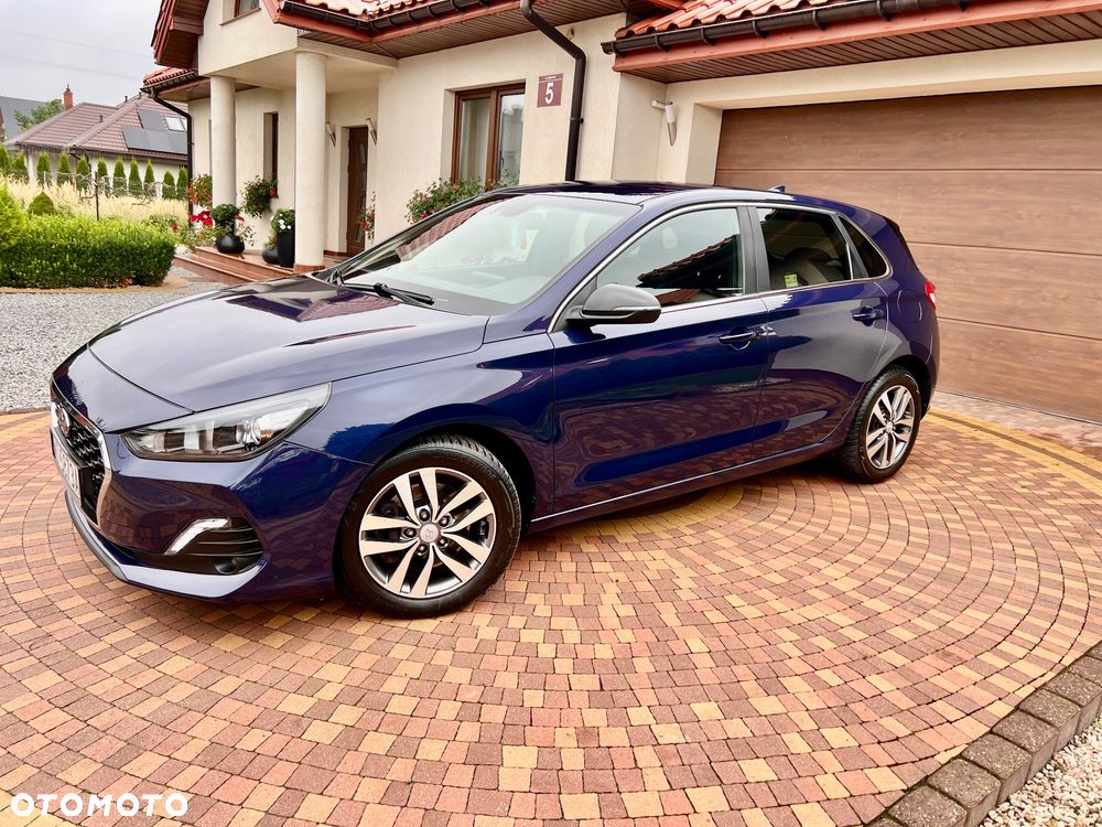 Hyundai i30 1.4 T-GDI GPF Comfort DCT - 16