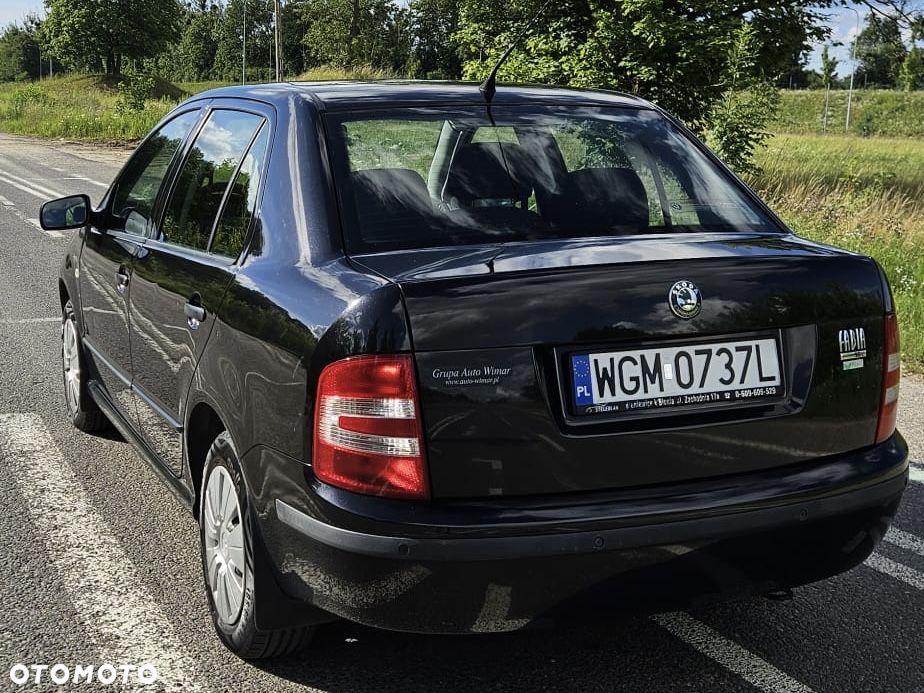 Skoda Fabia 1.4 16V Mint - 4