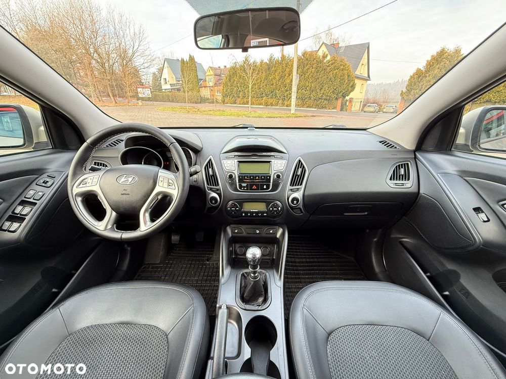 Hyundai ix35 1.7 CRDi 2WD Style - 19