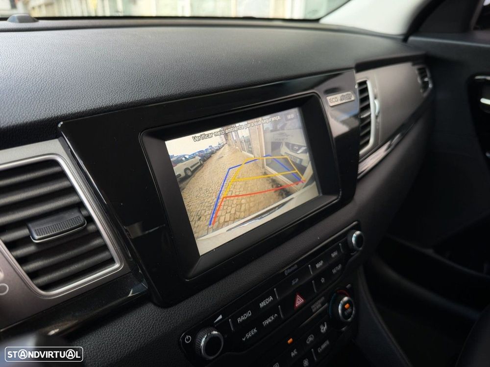 Kia Niro 1.6 GDi HEV Drive - 16
