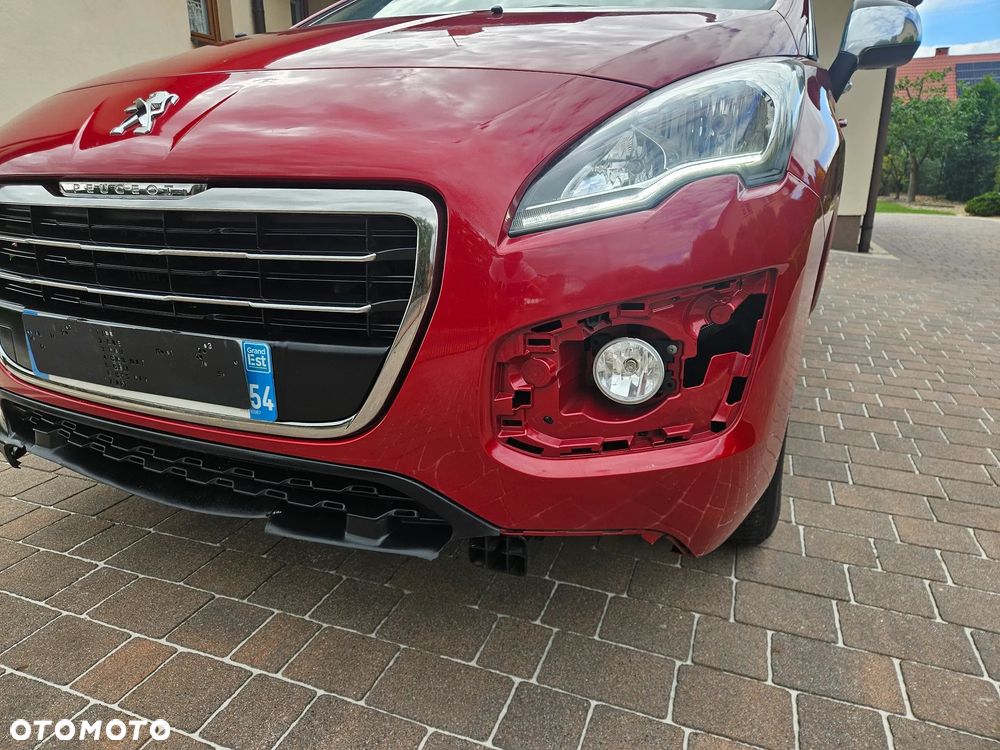 Peugeot 3008 1.6 BlueHDi Allure S&S - 12