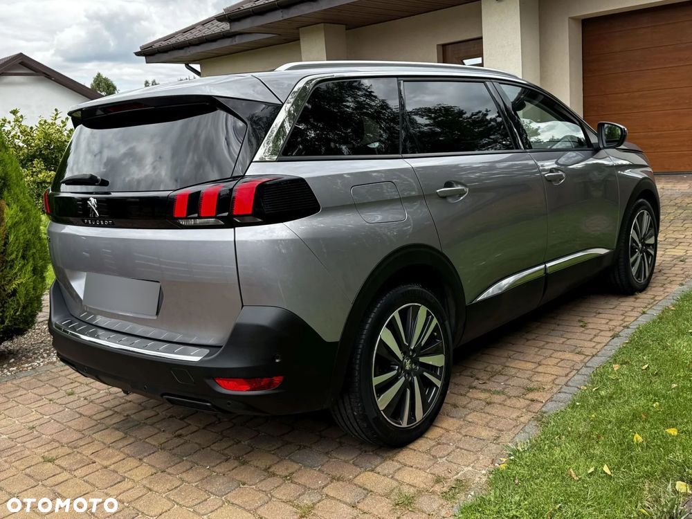 Peugeot 5008 1.6 BlueHDI Allure S&S - 14
