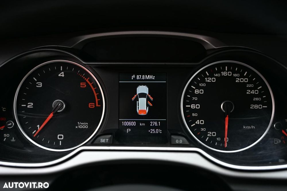 Audi A4 Allroad (clean diesel) 2.0 TDI DPF S tron - 23