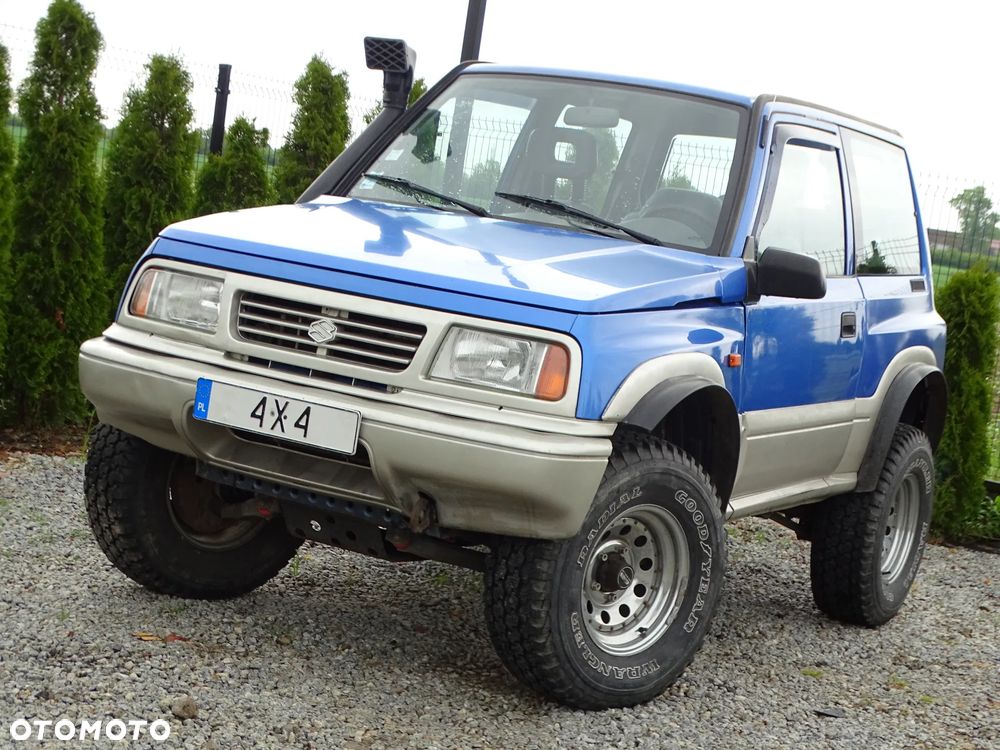 Suzuki Vitara - 27