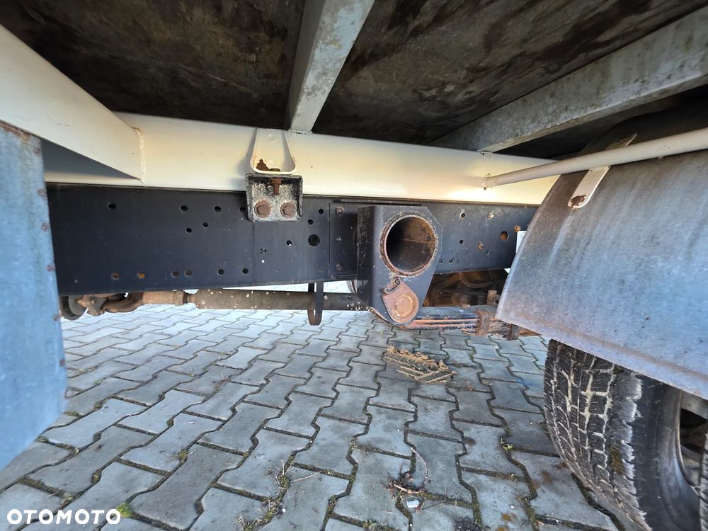 Mitsubishi Canter 131 CV Skrzynia 4.50 M ! Bez Korozji ! Z Włoch  ! Rama Max ! - 8