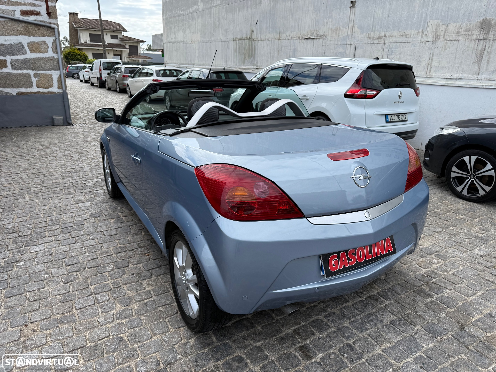 Opel Tigra TwinTop 1.4 - 24