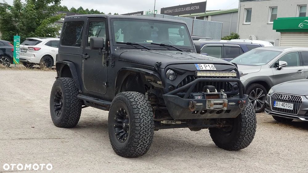 Jeep Wrangler 3.6 Automatik Rubicon - 7