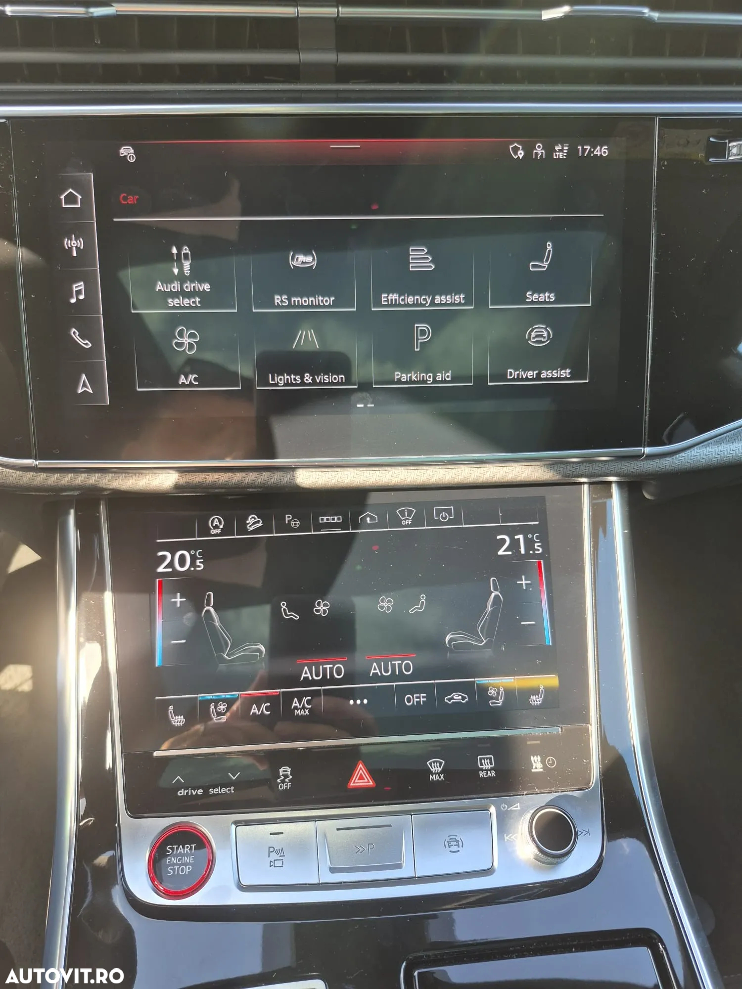 Audi RS Q8 RSQ8 4.0 TFSI quattro MHEV Tiptronic - 16