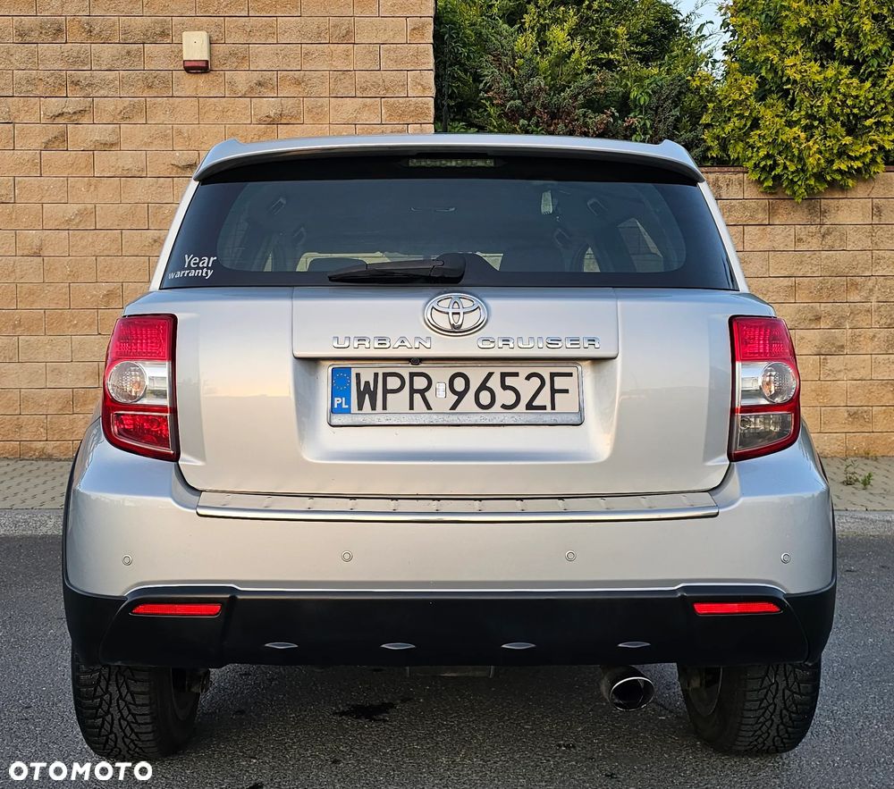 Toyota Urban Cruiser 1.4 D-4D Luna - 10