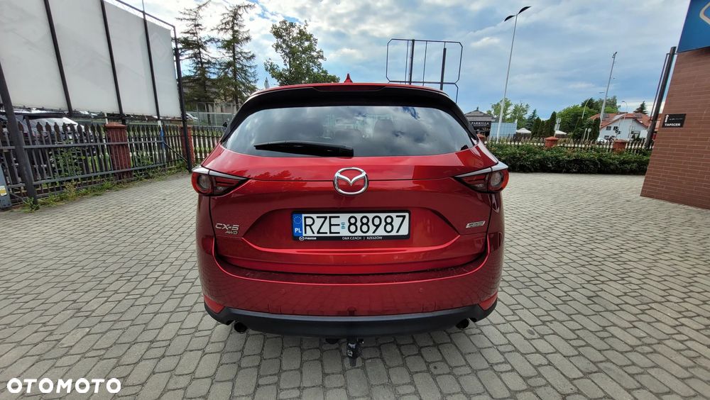 Mazda CX-5 2.5 Skypassion AWD - 8