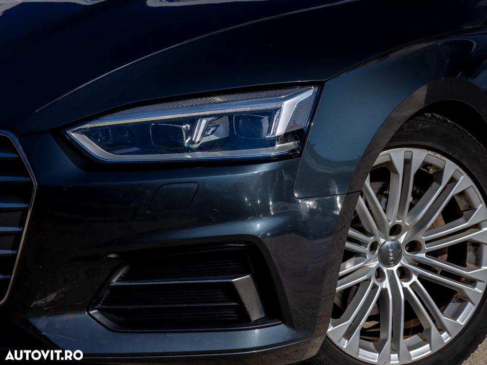 Audi A5 ack 2.0 TDI S tronic quattro - 10