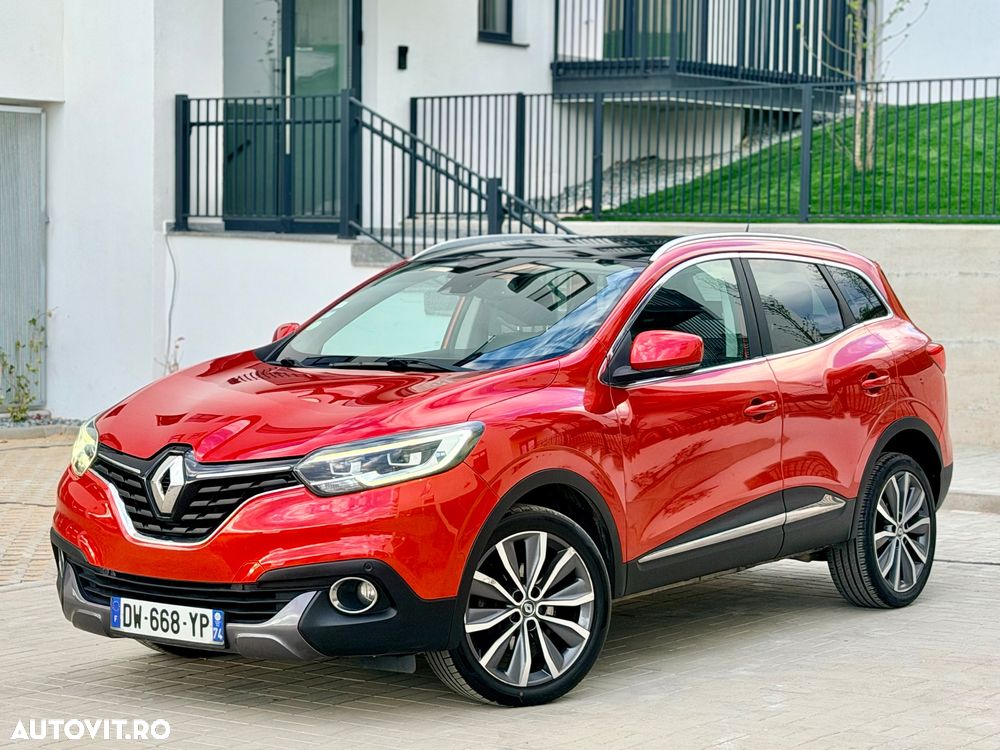 Renault Kadjar Energy dCi 130 4x4 CROSSBORDER - 3