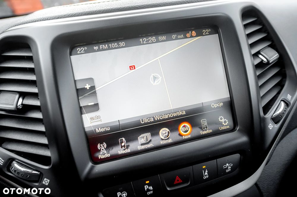 Jeep Cherokee 2.0 Multijet Active Drive I Automatik Limited - 33