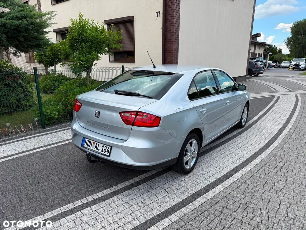 Seat Toledo 1.2 TSI Style - 11