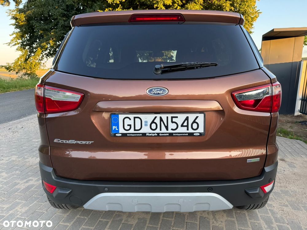 Ford EcoSport 1.0 EcoBoost TITANIUM - 3