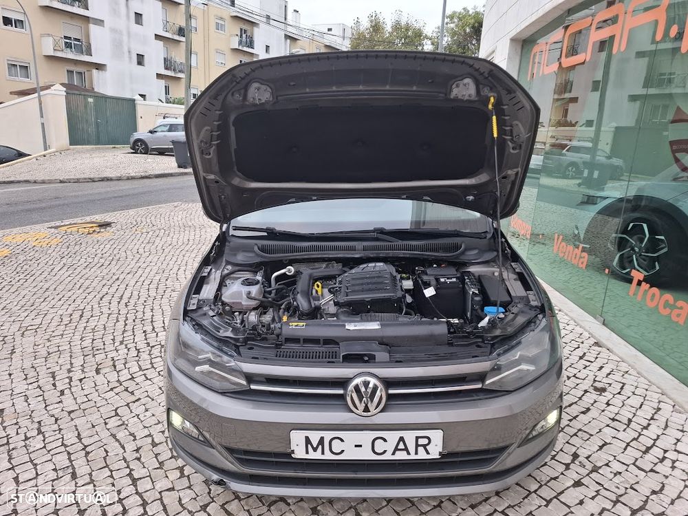 VW Polo 1.0 TSI Confortline - 56