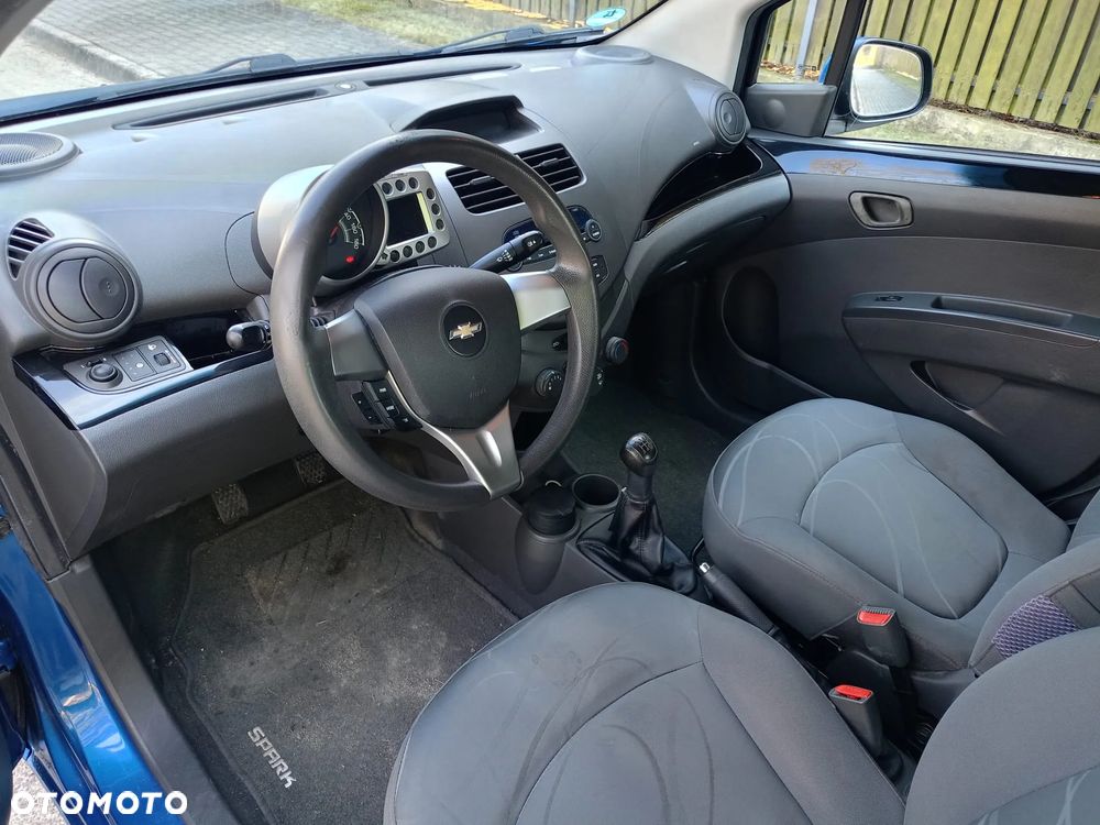 Chevrolet Spark 1.0 LS A/C - 6