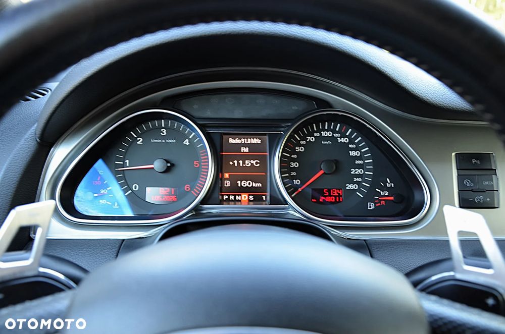 Audi Q7 3.0 TDI DPF quattro tiptronic - 18