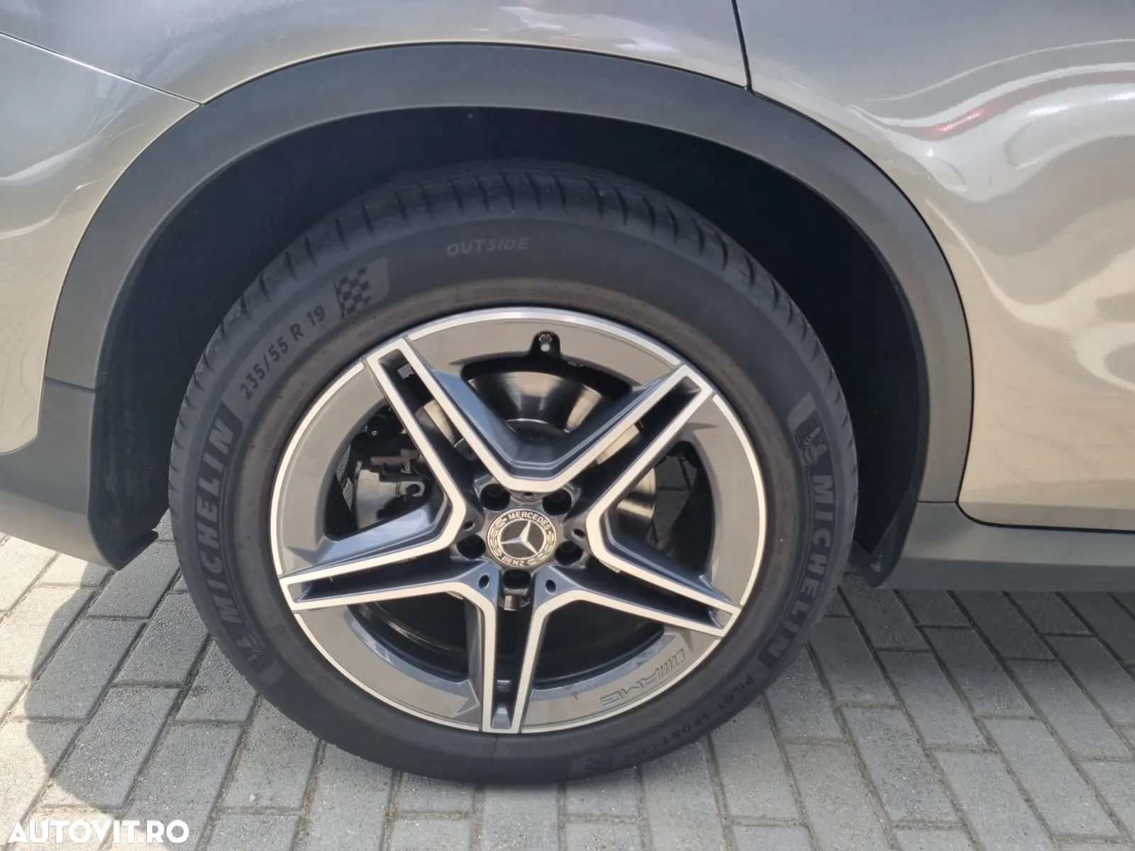 Mercedes-Benz GLC 200 4MATIC - 17