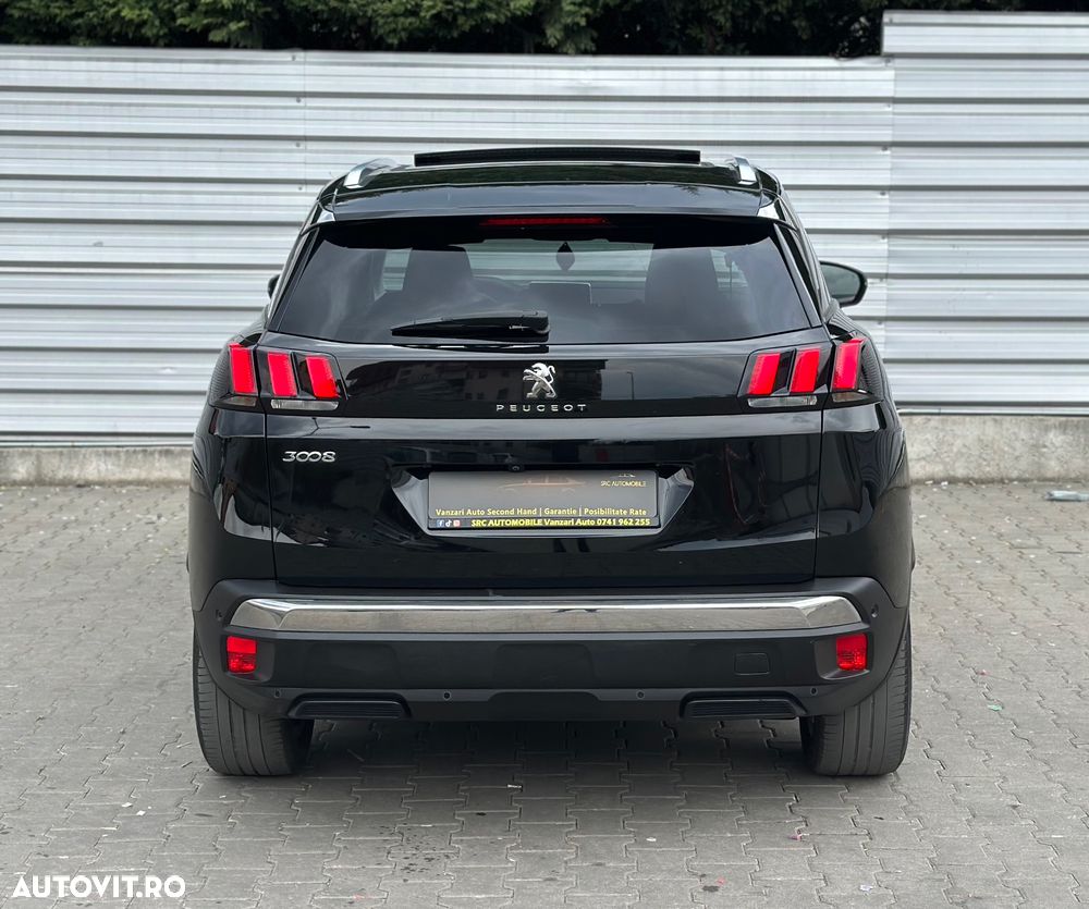 Peugeot 3008 THP 165 EAT6 Stop & Start Crossway - 12