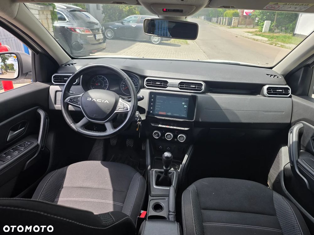Dacia Duster 1.5 Blue dCi Prestige - 7