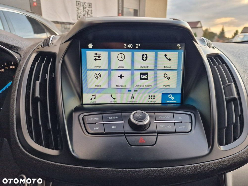 Ford Kuga 1.5 EcoBoost 2x4 Cool & Connect - 23