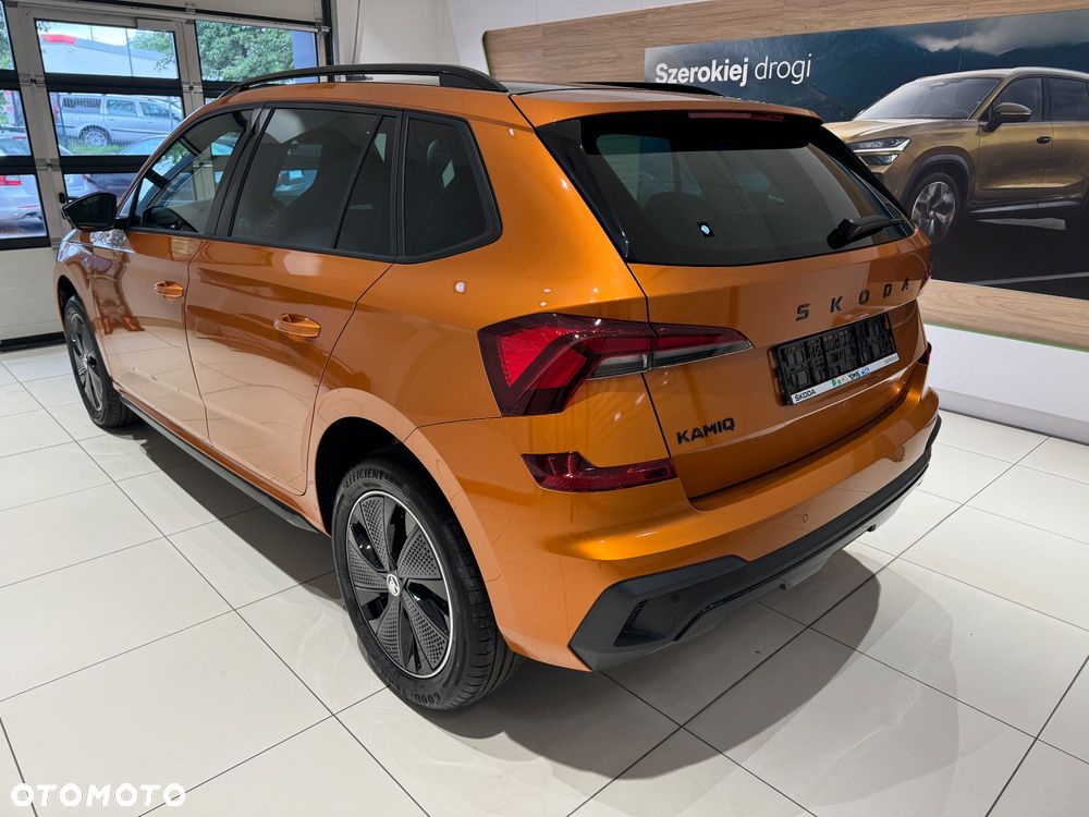 Skoda Kamiq 1.5 TSI Monte Carlo DSG - 4